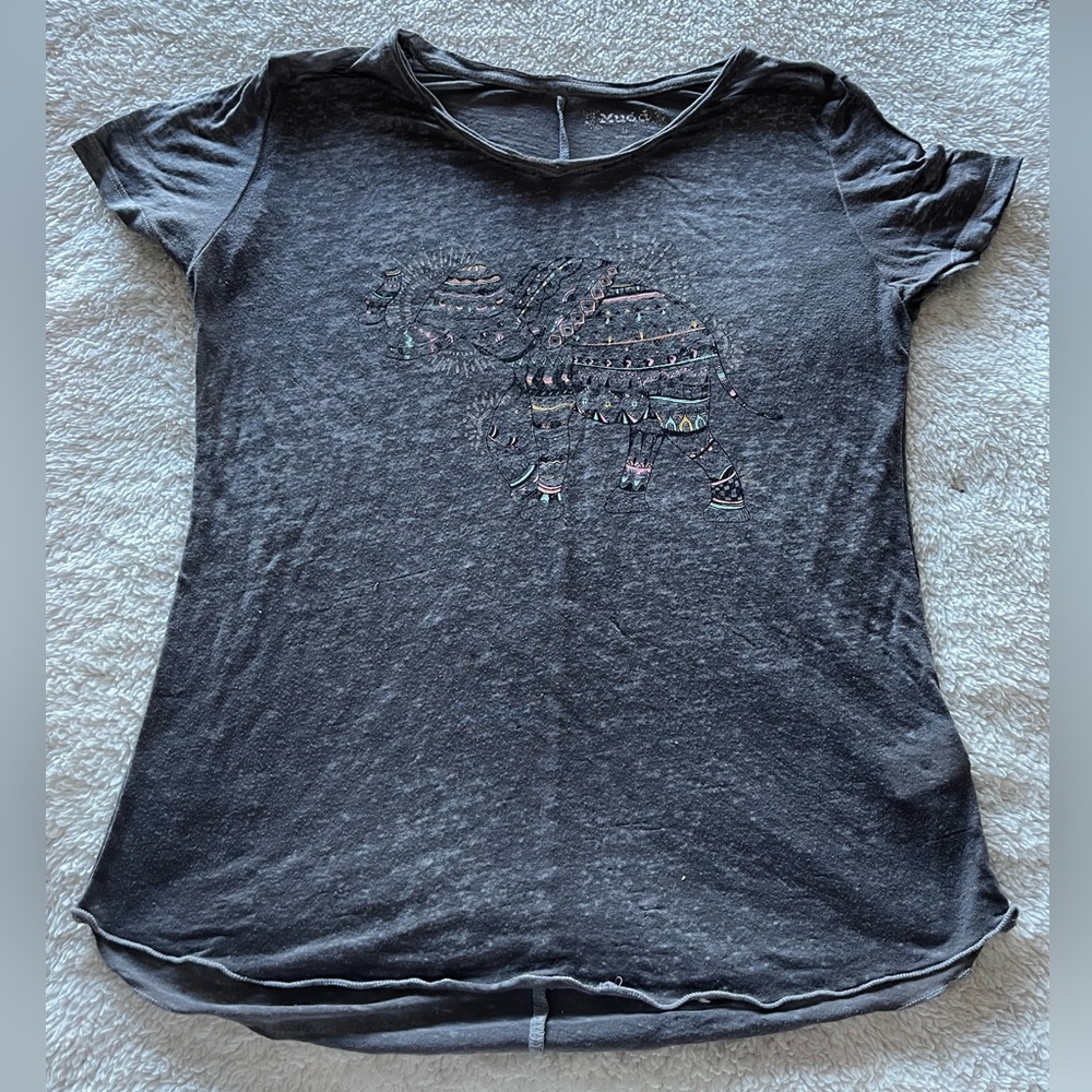 elephant shirt